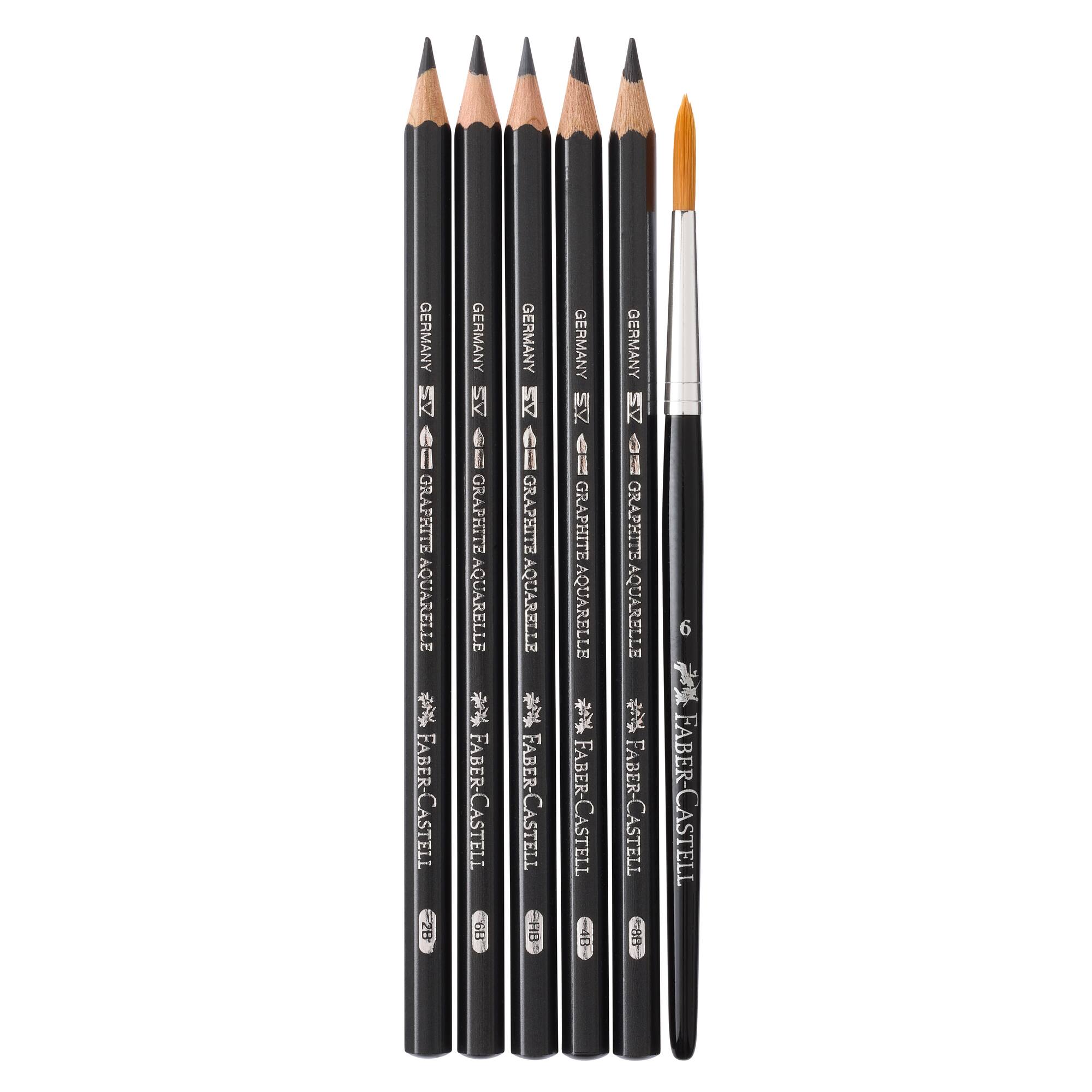 Faber-Castell® Graphite Aquarelle Set